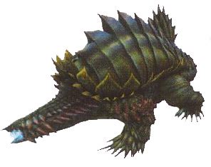 final fantasy 2 adamantoise.